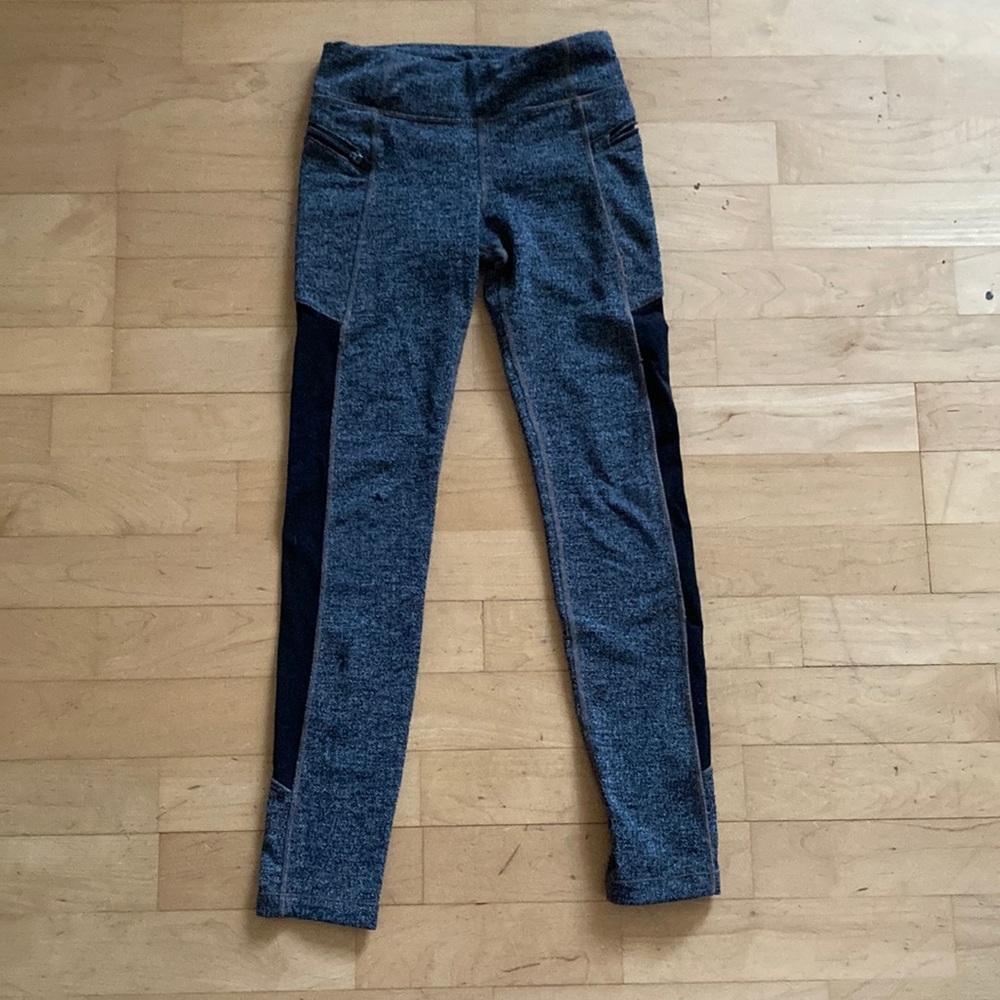 Athlete Girl leggings